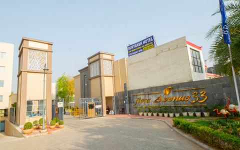 Flora Avenue 33 | By Global Horizon Holdings Pvt Ltd | Ready-to-Move in Sohna Sector 33